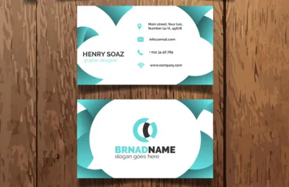 Business Card Design